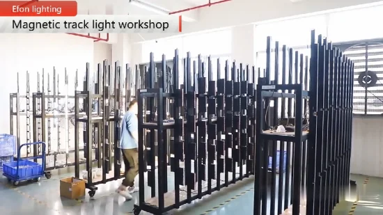 China Zigbee Innenbeleuchtung 42V Energiesparlampe LED-Magnetschienenleuchten